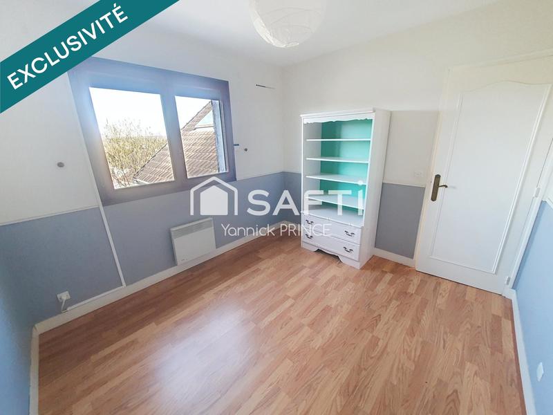 Maison - 168 m² - 8 pièces