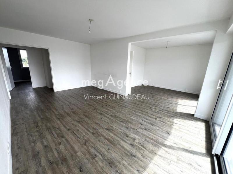 Appartement - 85 m² - 4 pièces