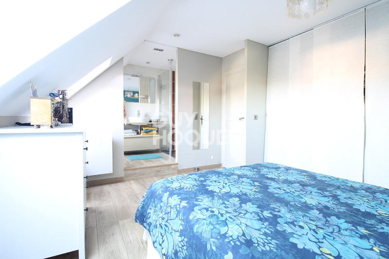 Maison - 150 m² - 7 pièces