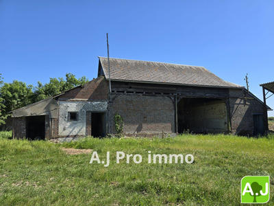 Maison ancienne - 120 m² - 1 pièce