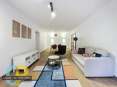 Appartement - 66 m² - 2 pièces