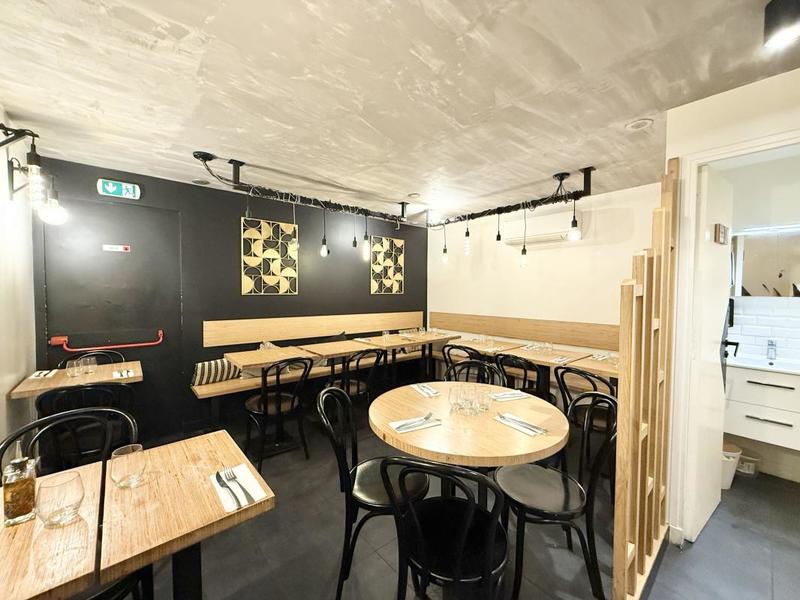 Fonds de commerce - 80 m²