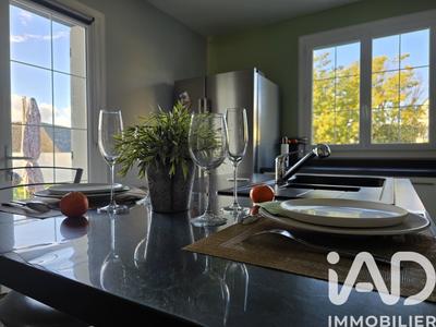 Maison - 162 m² - 6 pièces