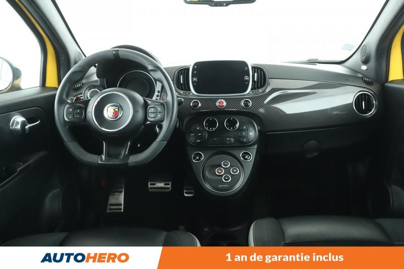 Abarth 500 1.4 Turbo t-Jet 595 Competizione Msq 180 ch