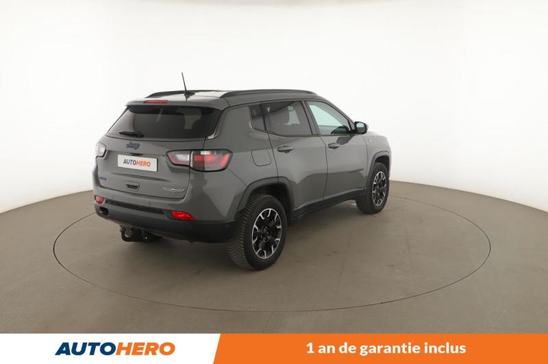 Jeep Compass 1.3 Gse T4 Phev 4xe Trailhawk At6 240 ch
