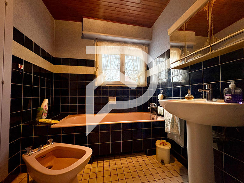 Maison - 89 m² - 5 pièces