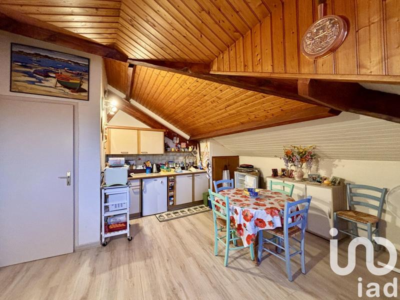 Appartement - 37 m² - 2 pièces