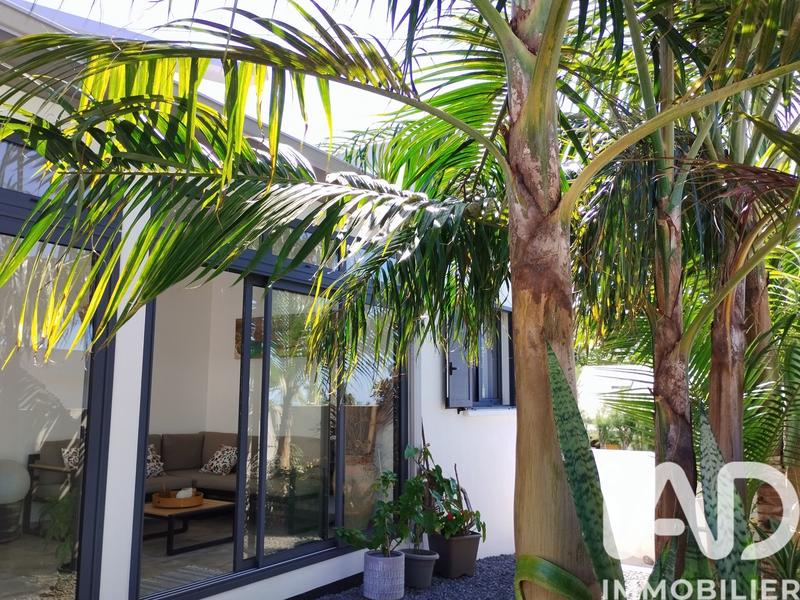 Maison - 100 m² - 5 pièces