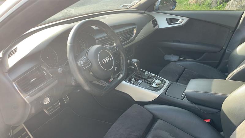 Audi A7 Sportback 3.0 Tdi V6 272 Quattro s-Tronic7 s line - Automatique