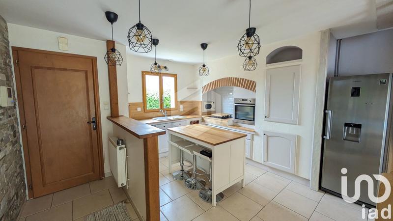 Maison - 165 m² - 7 pièces