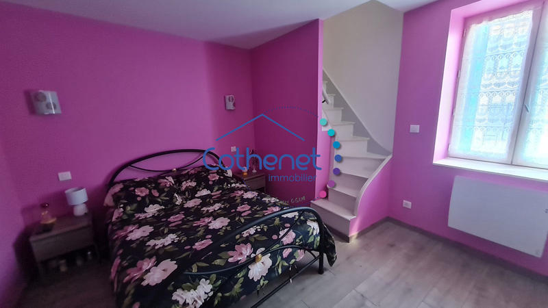 Maison - 86 m² - 4 pièces