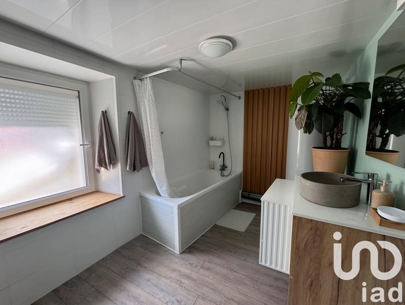 Maison - 71 m² - 3 pièces