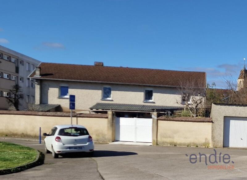 Maison - 150 m² - 6 pièces