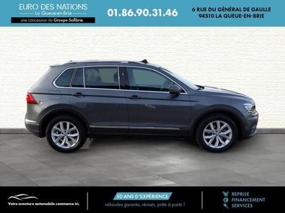 Volkswagen Tiguan 2.0 Tdi 150 Dsg7 Carat