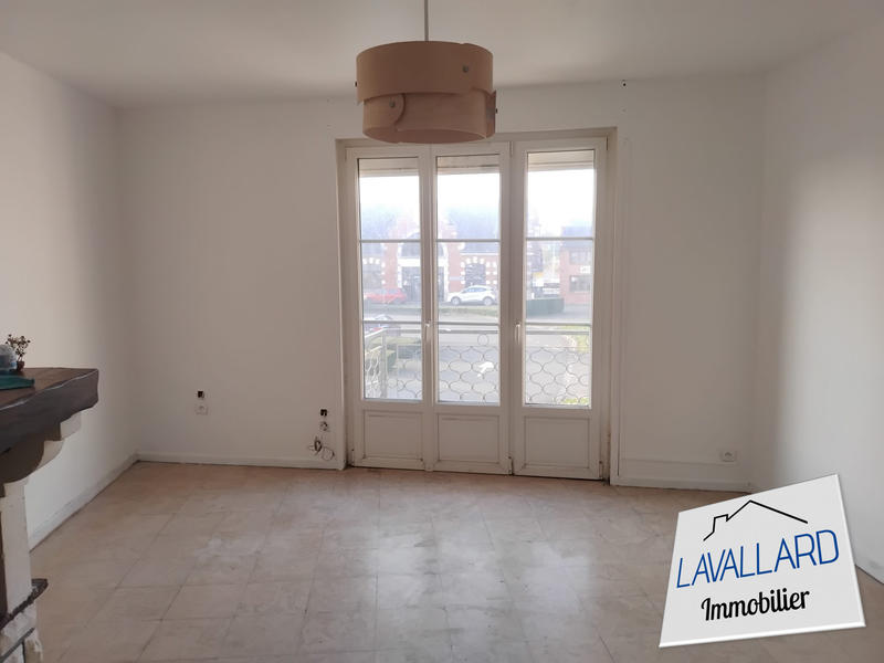 Appartement - 52 m² - 3 pièces