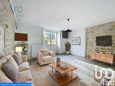 Maison de ville - 97 m² - 5 pièces