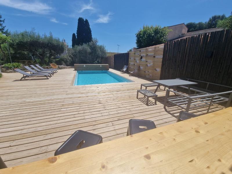 Maison - 180 m² - 6 pièces