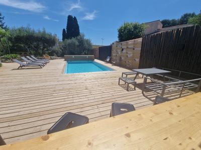 Maison - 180 m² - 6 pièces