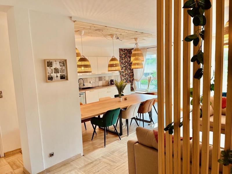 Appartement - 83 m² - 4 pièces