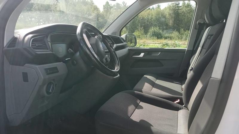 Volkswagen Transporter T6 2.0 BiTDI 198 Dsg7 Confortline - Automatique