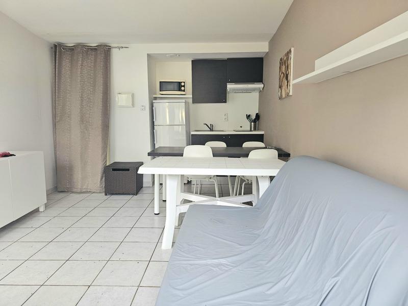 Maison - 31 m² - 2 pièces