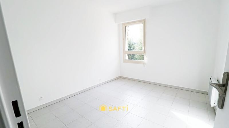 Appartement - 85 m² - 4 pièces