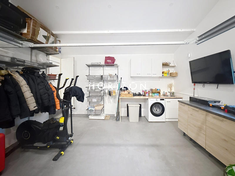 Bastide - 123 m² - 6 pièces