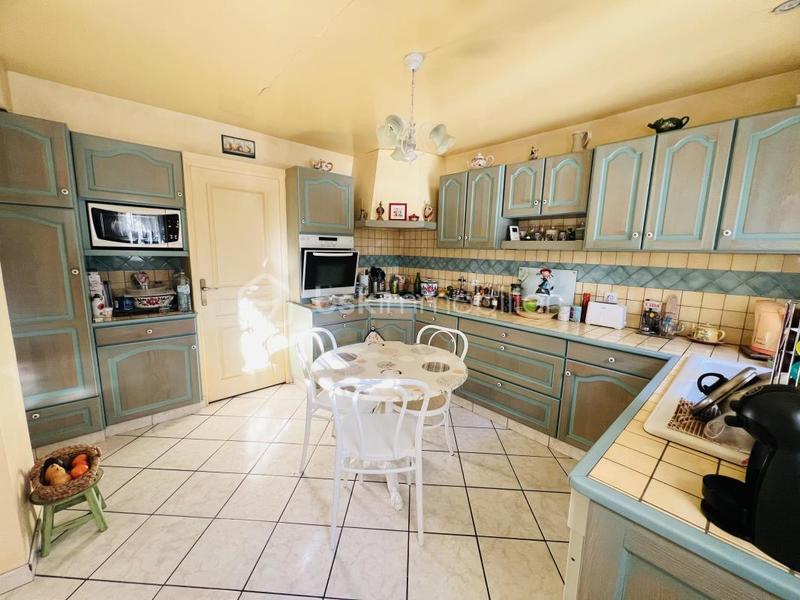 Maison - 159 m² - 7 pièces