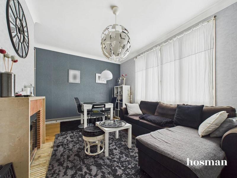 Appartement - 63 m² - 3 pièces