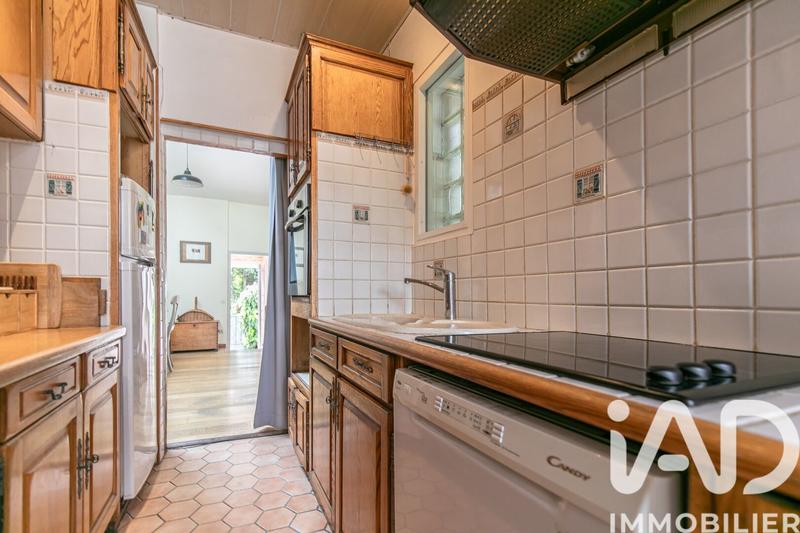 Maison - 77 m² - 3 pièces