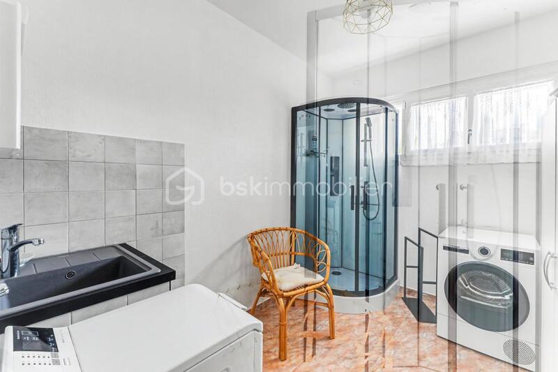 Maison ancienne - 140 m² - 4 pièces