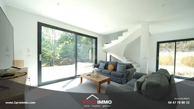 Villa - 125 m² - 5 pièces