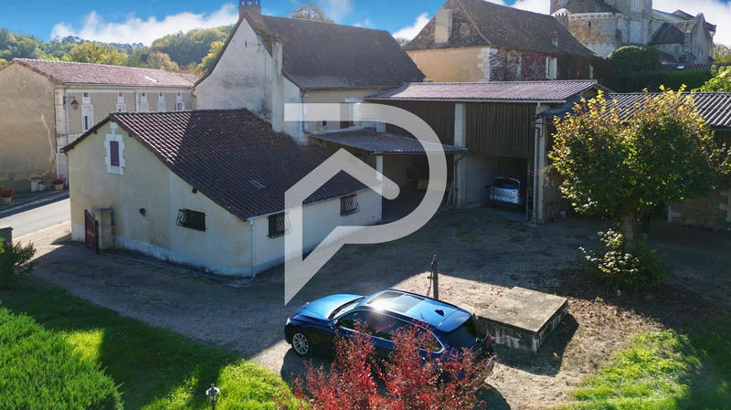 Maison - 152 m² - 8 pièces