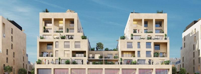 Appartement - 98 m² - 5 pièces