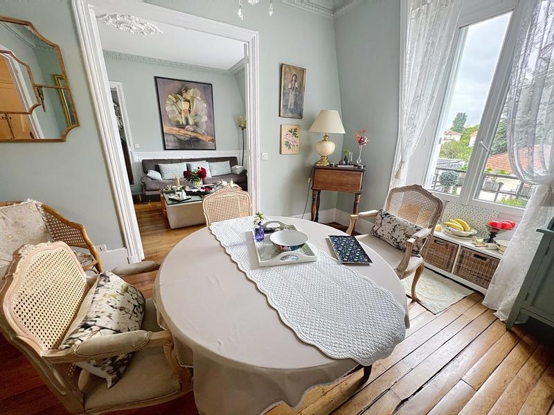 Appartement - 66 m² - 3 pièces