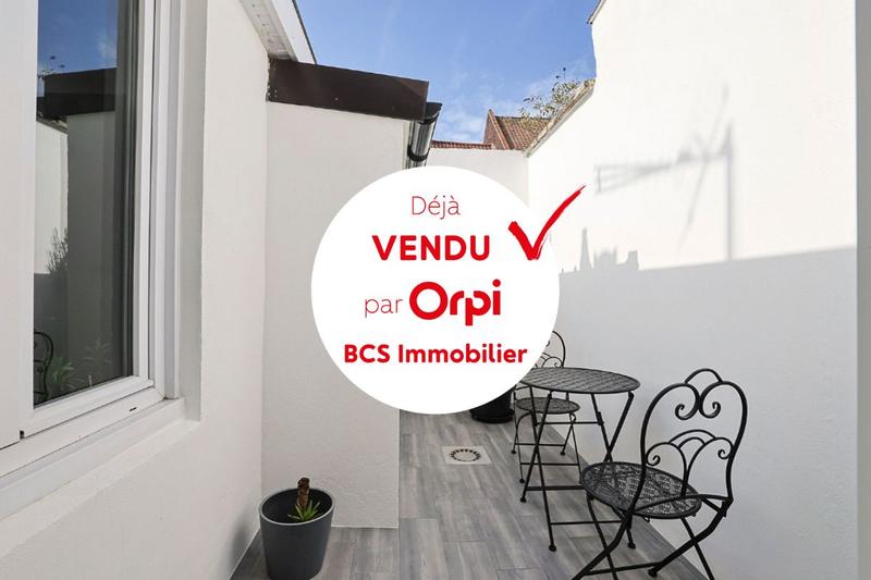 Maison - 82 m² - 4 pièces