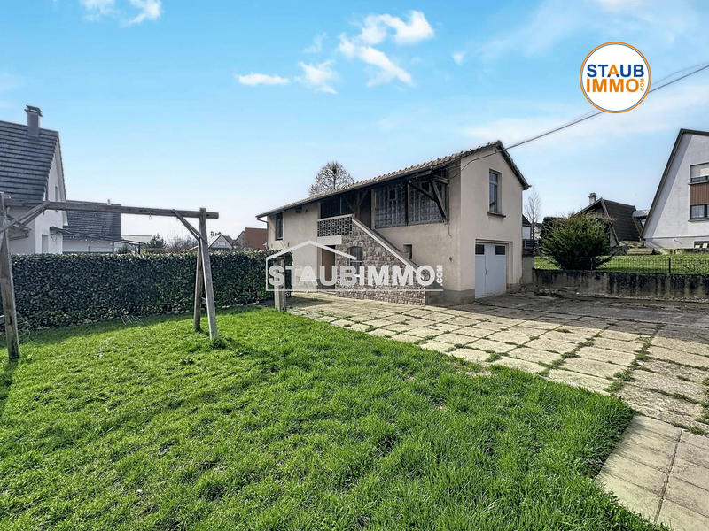 Maison - 153 m² - 7 pièces