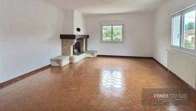 Maison - 119 m² - 5 pièces