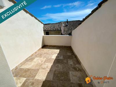 Maison - 115 m² - 4 pièces