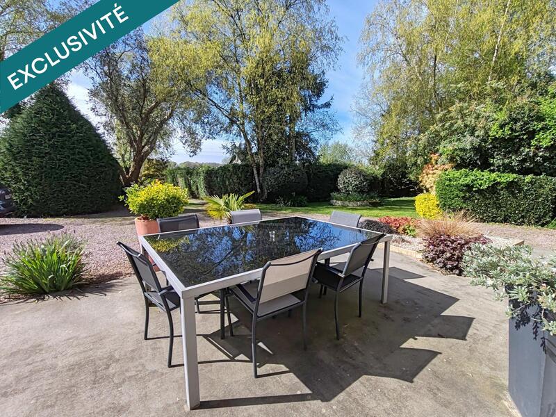 Maison - 168 m² - 6 pièces