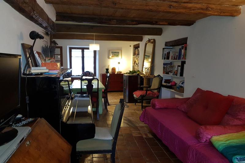 Maison de village - 120 m² - 6 pièces