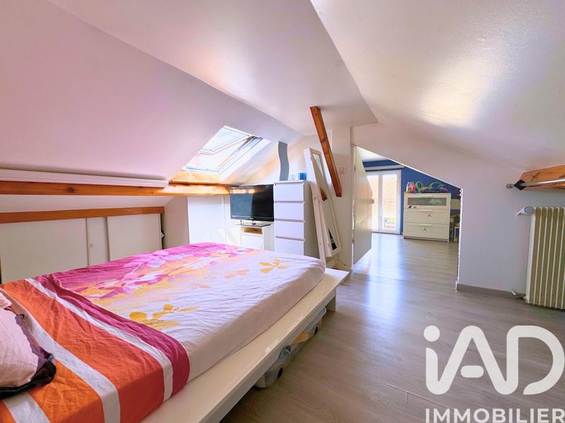 Maison - 69 m² - 3 pièces