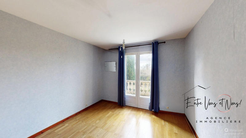 Maison ancienne - 130 m² - 6 pièces