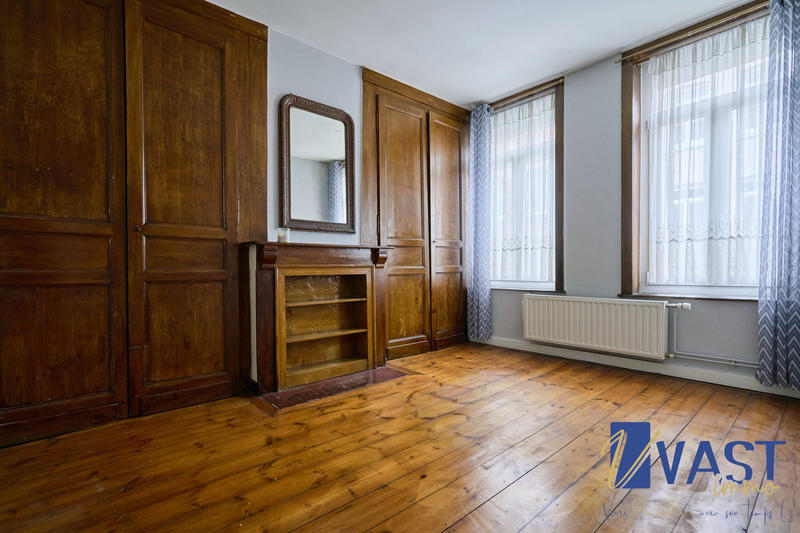 Maison ancienne - 150 m² - 6 pièces