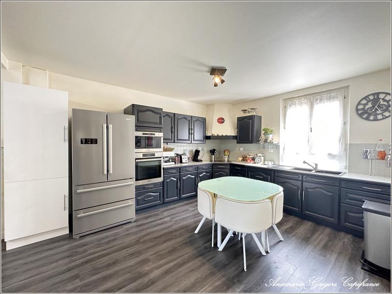 Maison de village - 143 m² - 6 pièces