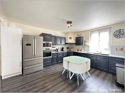 Maison de village - 143 m² - 6 pièces