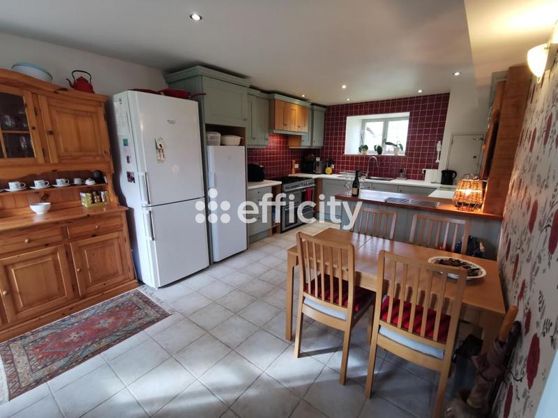 Maison en pierre - 129 m² - 5 pièces