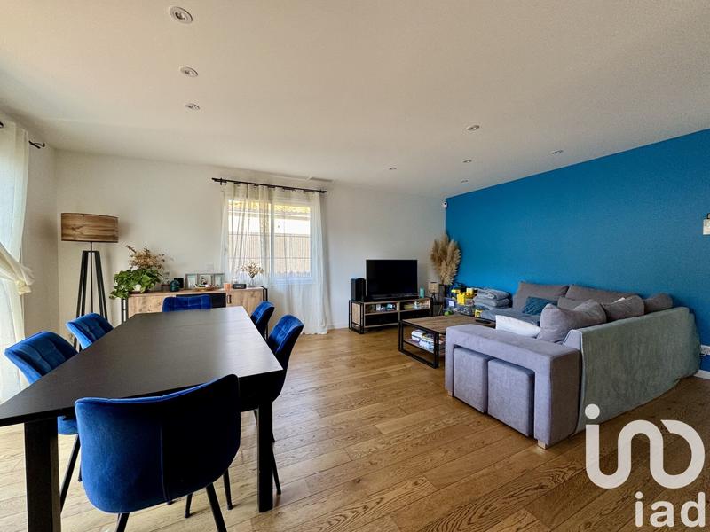 Maison - 120 m² - 5 pièces