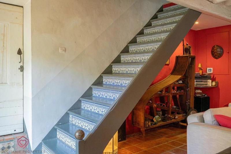 Ferme - 229 m² - 7 pièces