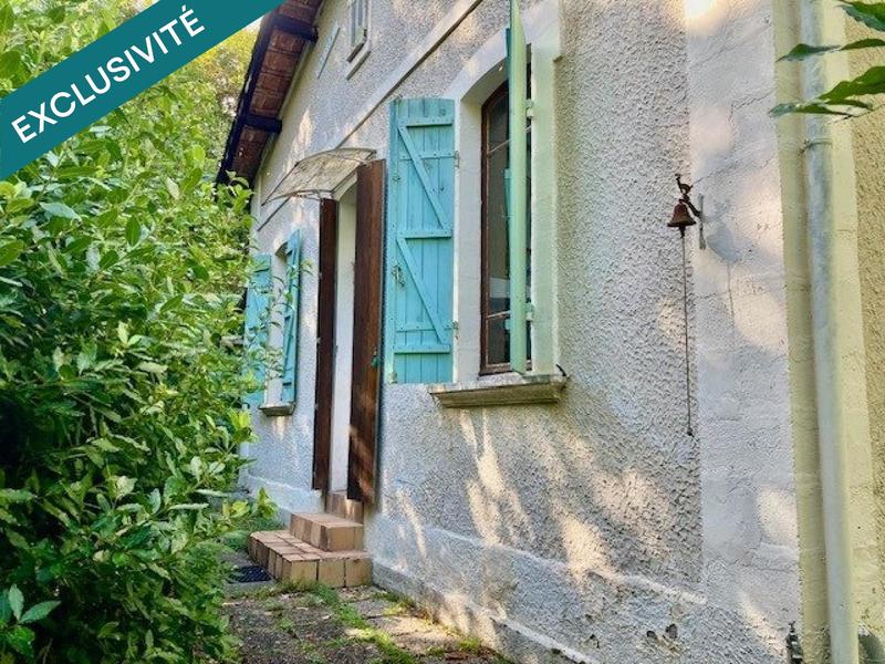 Maison - 99 m² - 4 pièces